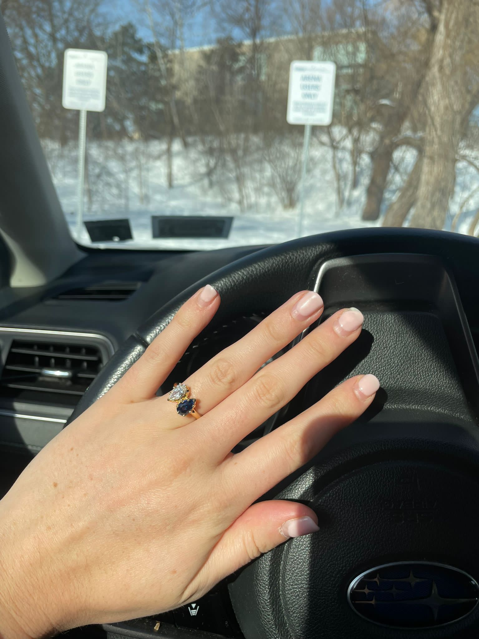 toi et moi ring