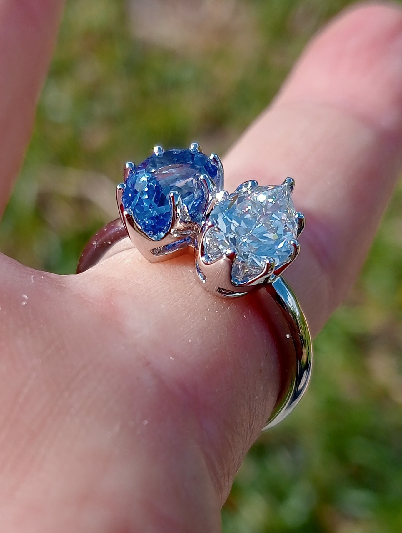 toi et moi ring