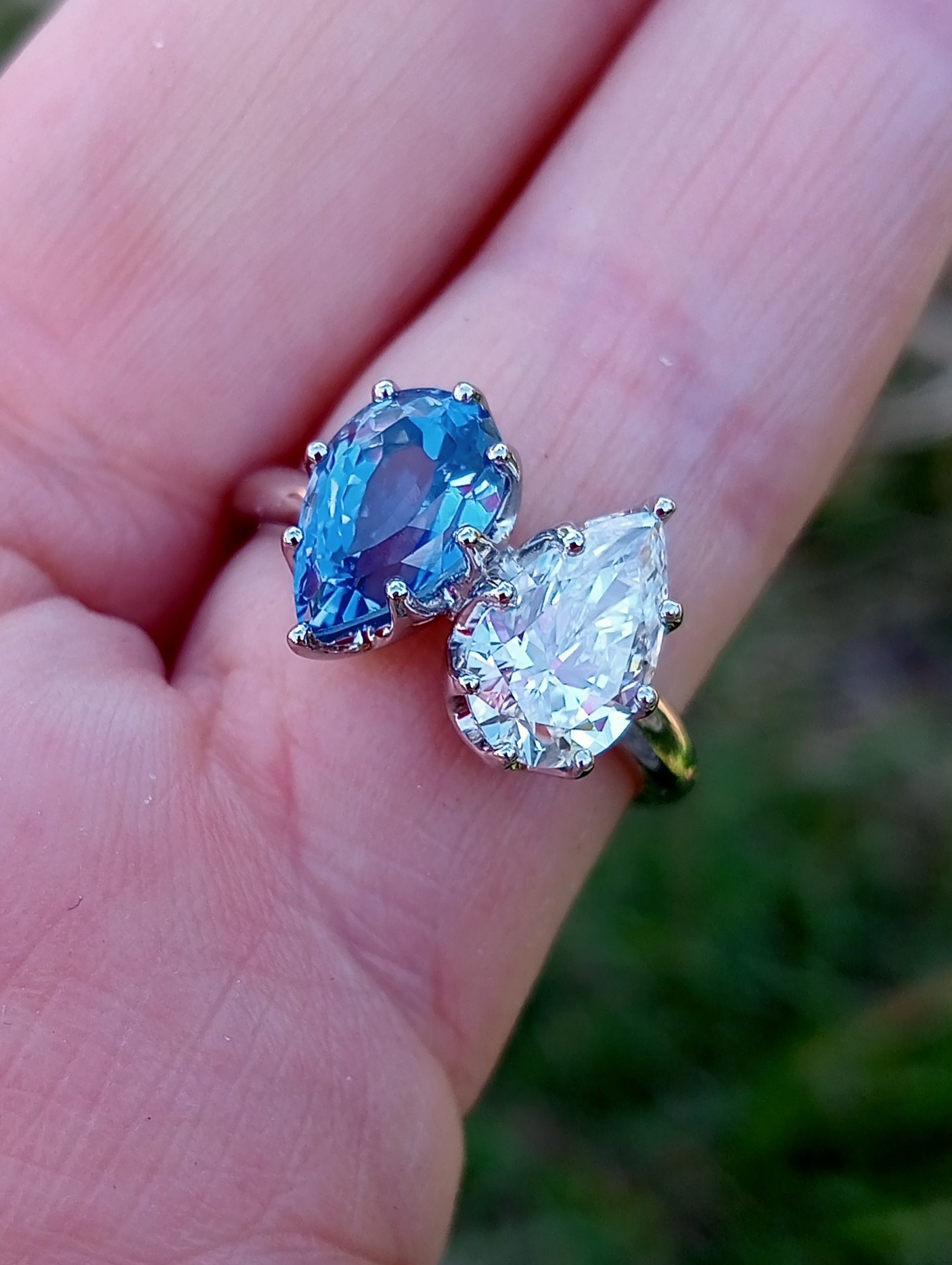 toi et moi ring