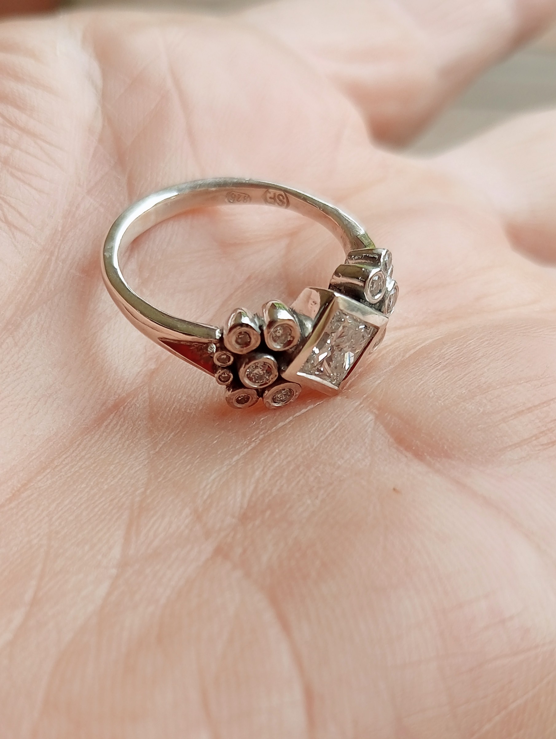 ring remodel