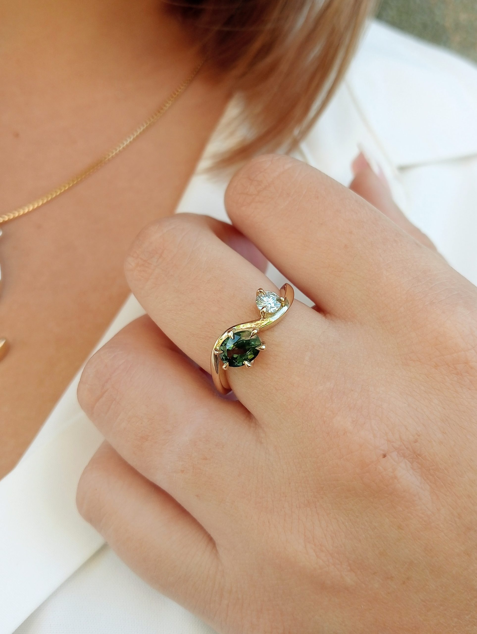 toi et moi ring